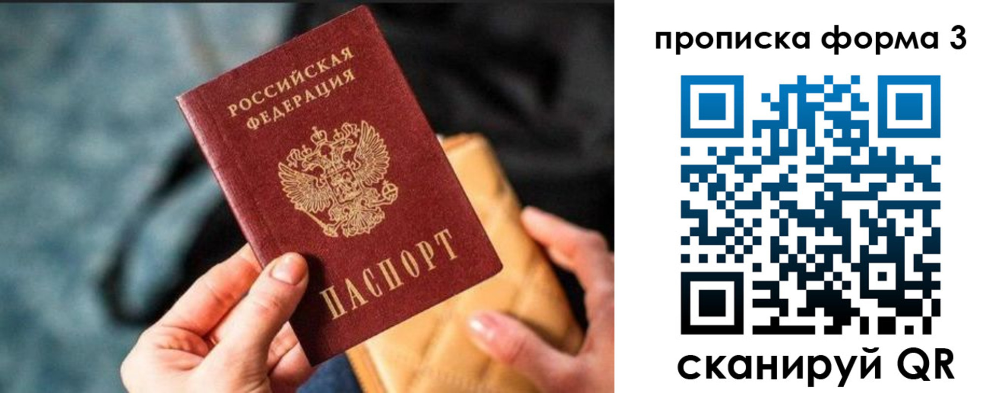 прописка гарантия в Озёрах
